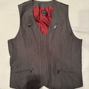 Great Armani Exchange vest
